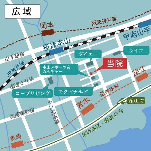 広域地図